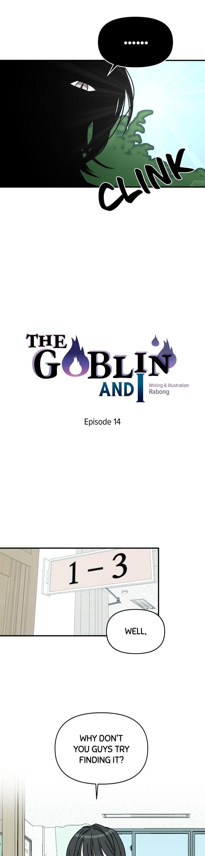 The Goblin And I Chapter 14 - Page 3