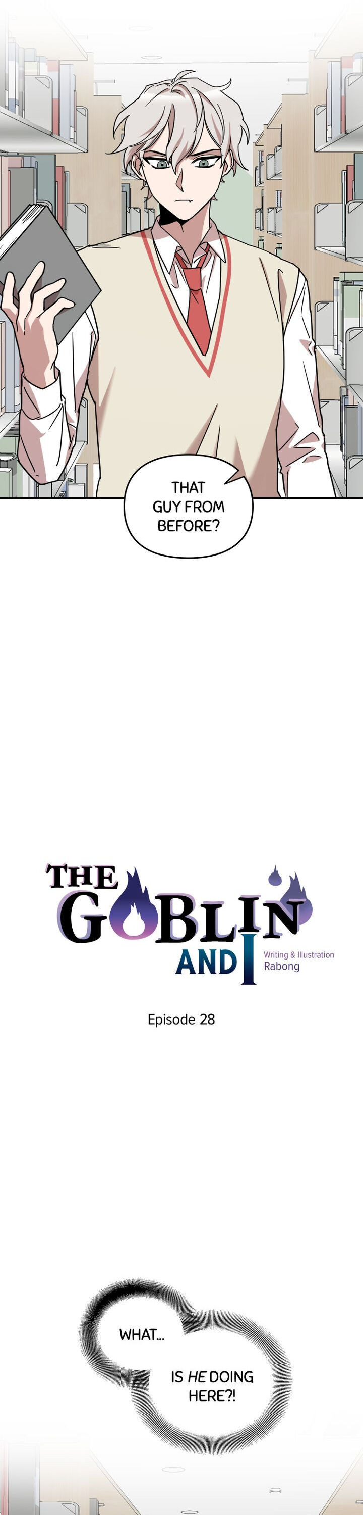 The Goblin And I Chapter 28 - Page 2