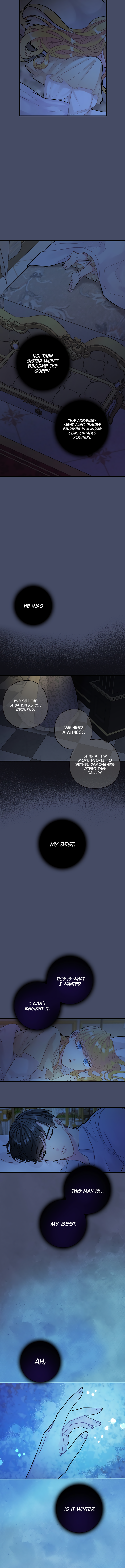 The Flower Dance and the Wind Song Chapter 23 - Page 5