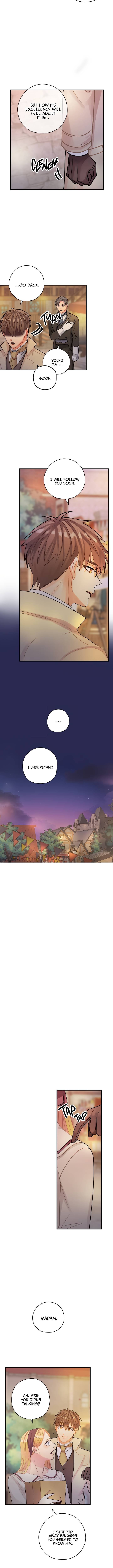 The Flower Dance and the Wind Song Chapter 29 - Page 7