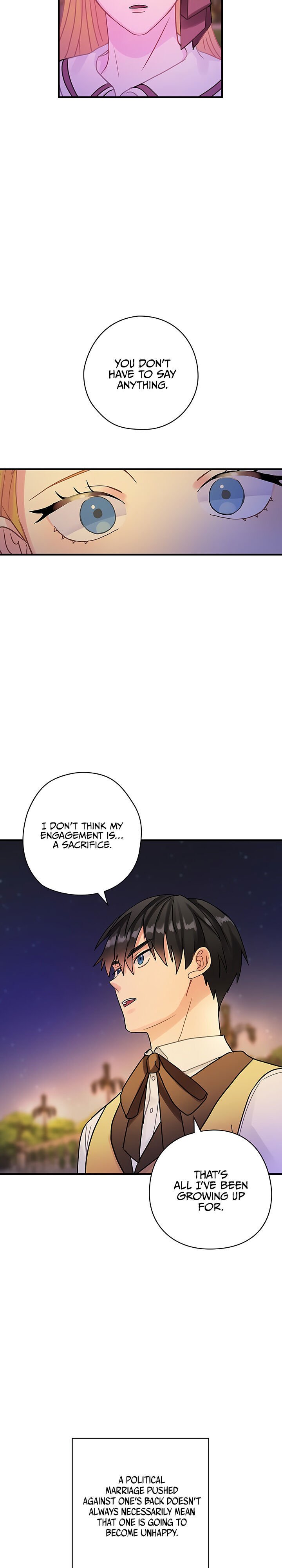 The Flower Dance and the Wind Song Chapter 32 - Page 11