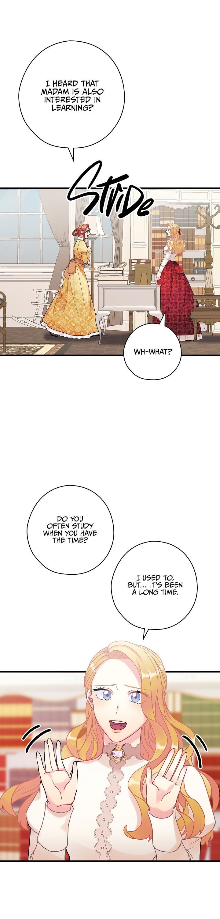 The Flower Dance and the Wind Song Chapter 35 - Page 22