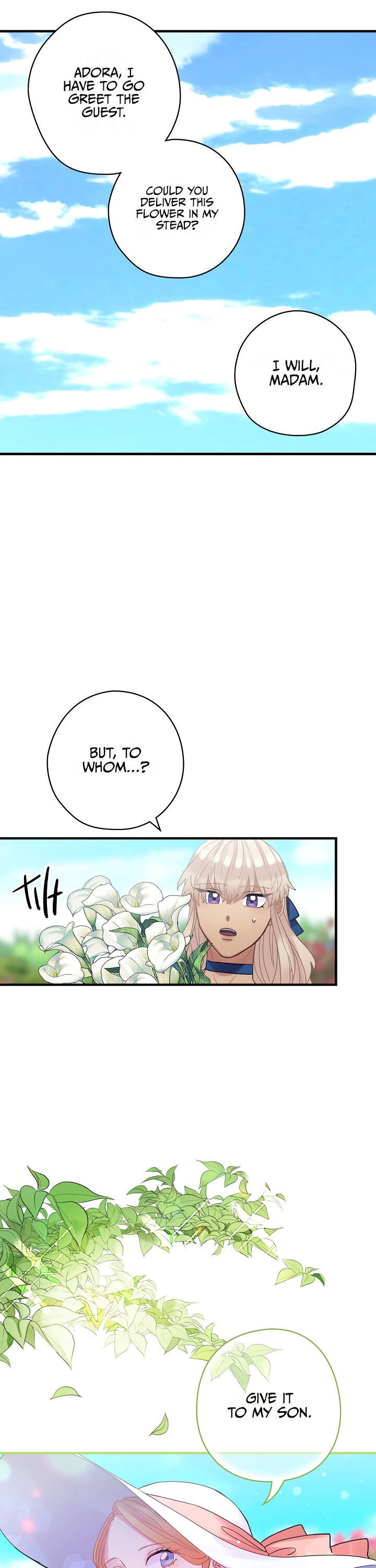 The Flower Dance and the Wind Song Chapter 36 - Page 22