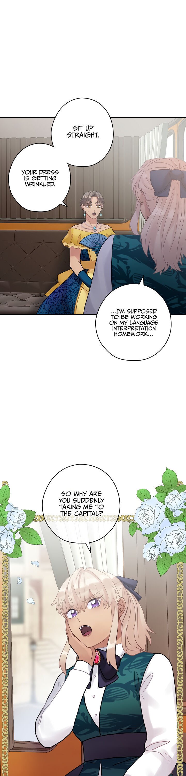 The Flower Dance and the Wind Song Chapter 36 - Page 6