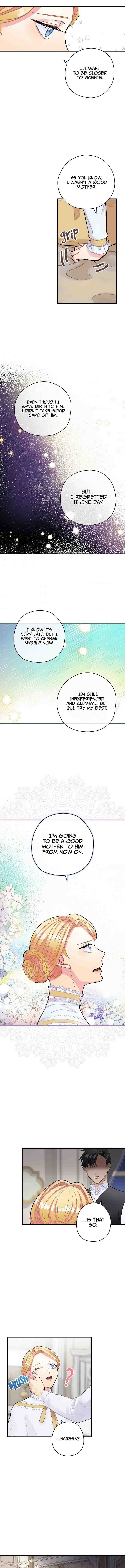 The Flower Dance and the Wind Song Chapter 5 - Page 9