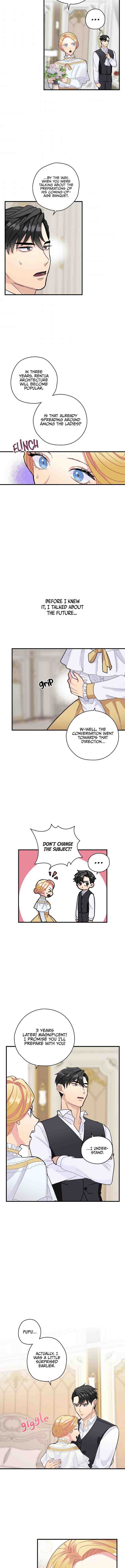 The Flower Dance and the Wind Song Chapter 5 - Page 7