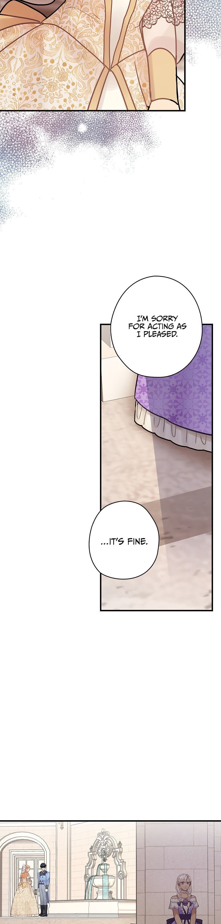 The Flower Dance and the Wind Song Chapter 42 - Page 22