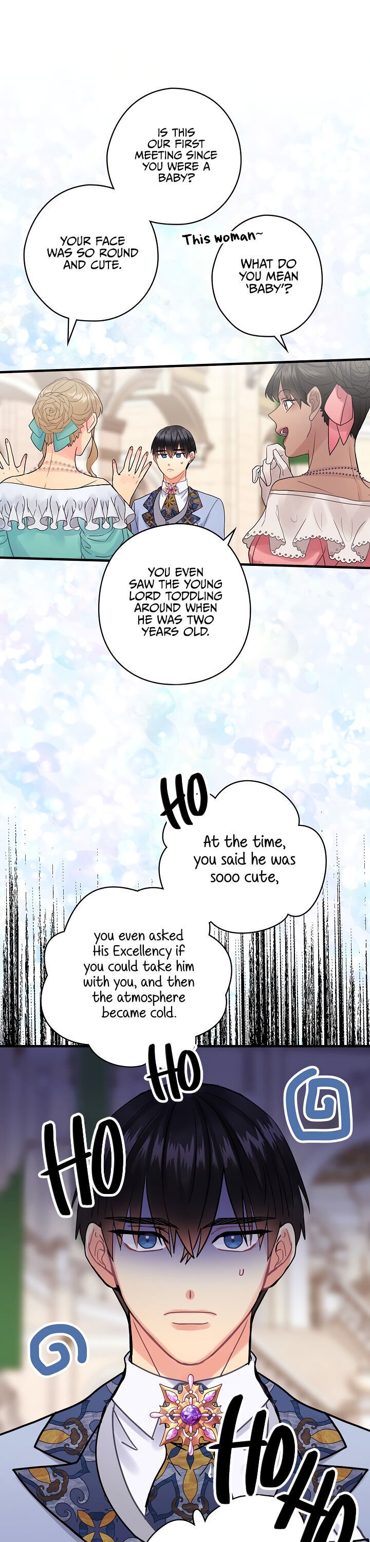 The Flower Dance and the Wind Song Chapter 42 - Page 6
