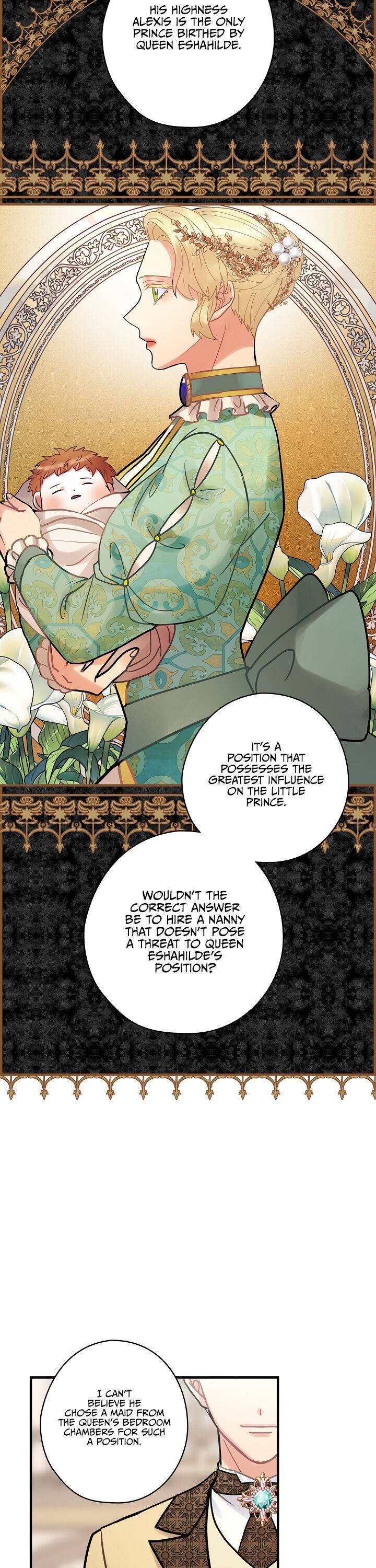The Flower Dance and the Wind Song Chapter 44 - Page 10