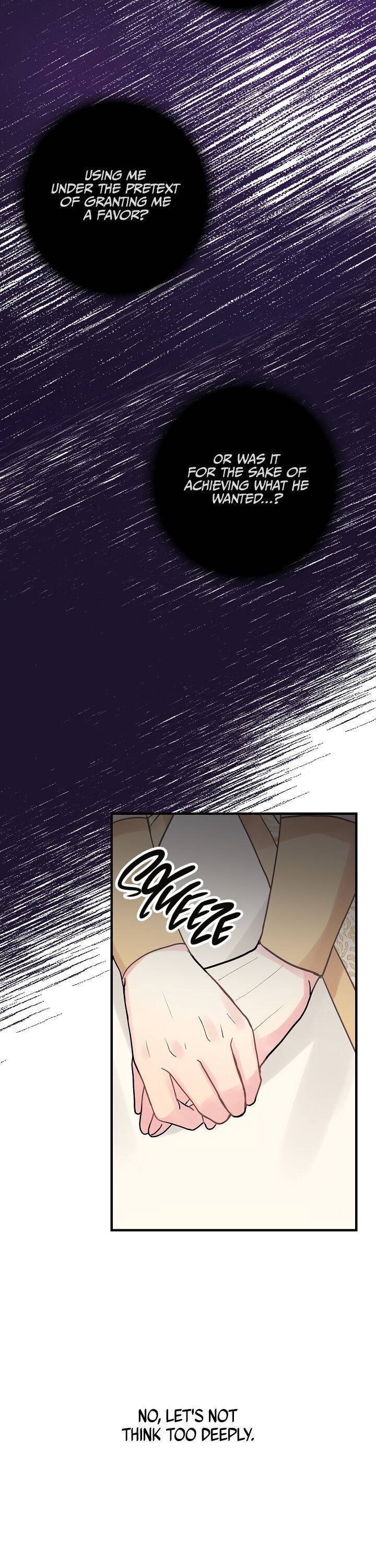 The Flower Dance and the Wind Song Chapter 45 - Page 9