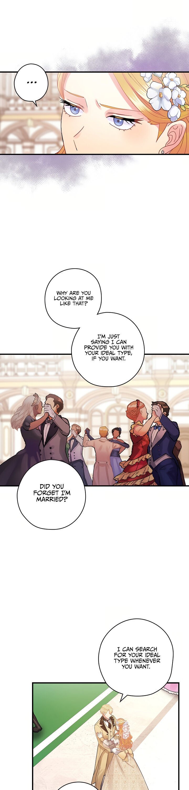 The Flower Dance and the Wind Song Chapter 46 - Page 16