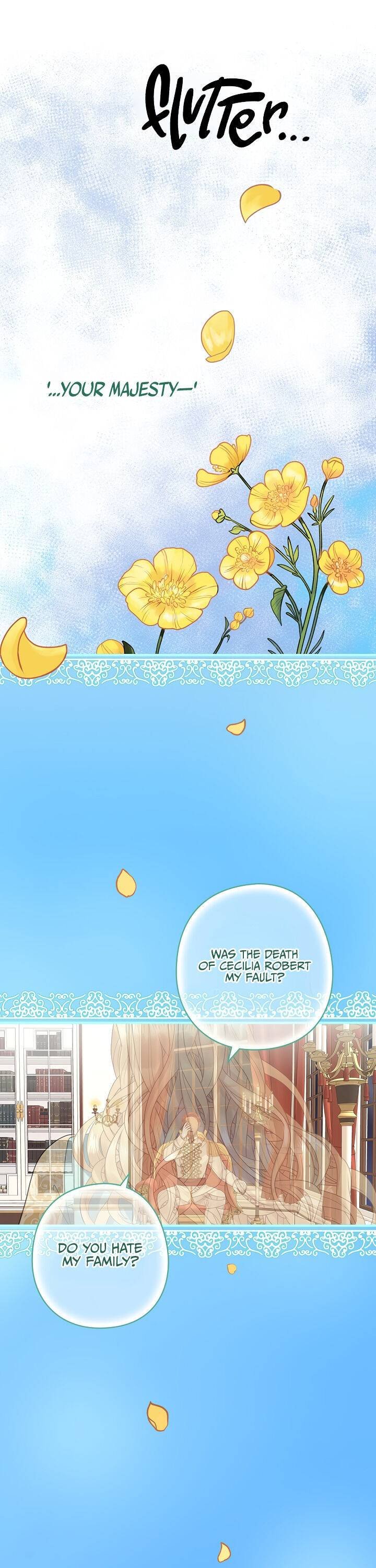 The Flower Dance and the Wind Song Chapter 48 - Page 20