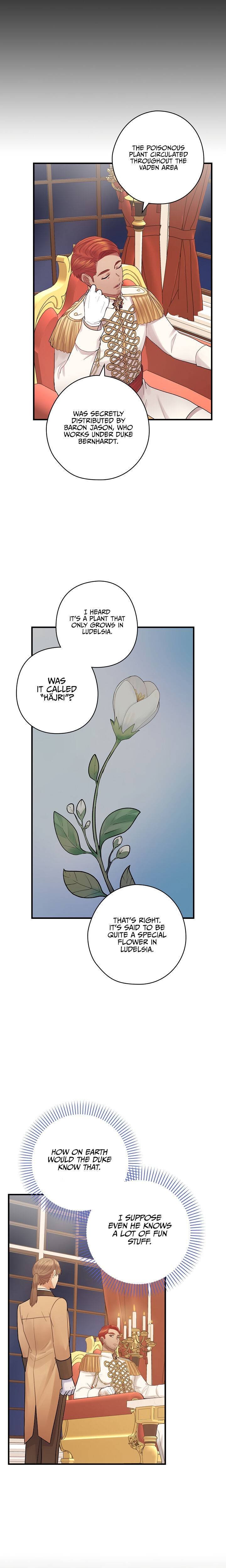 The Flower Dance and the Wind Song Chapter 48 - Page 6