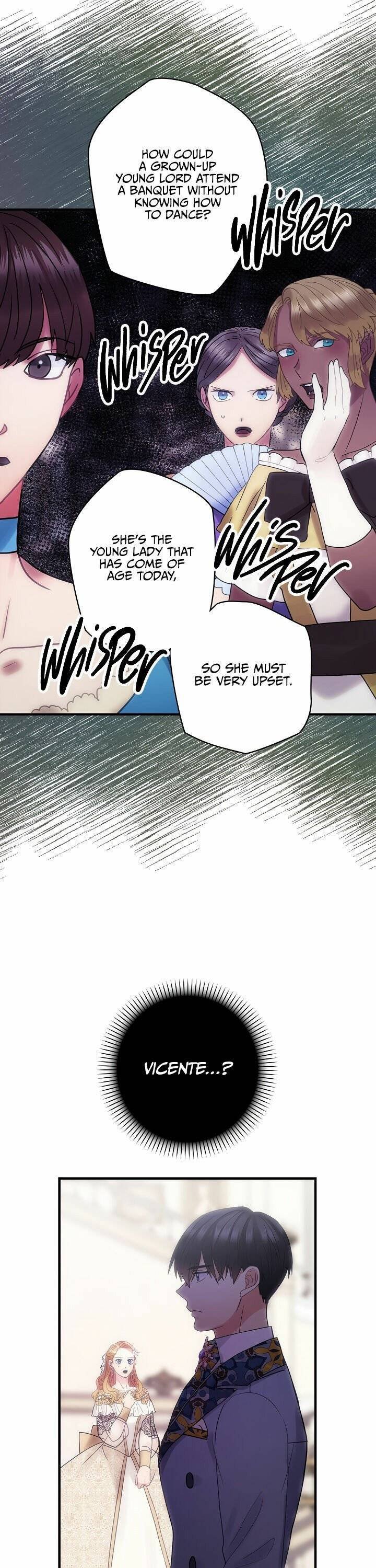 The Flower Dance and the Wind Song Chapter 49 - Page 24