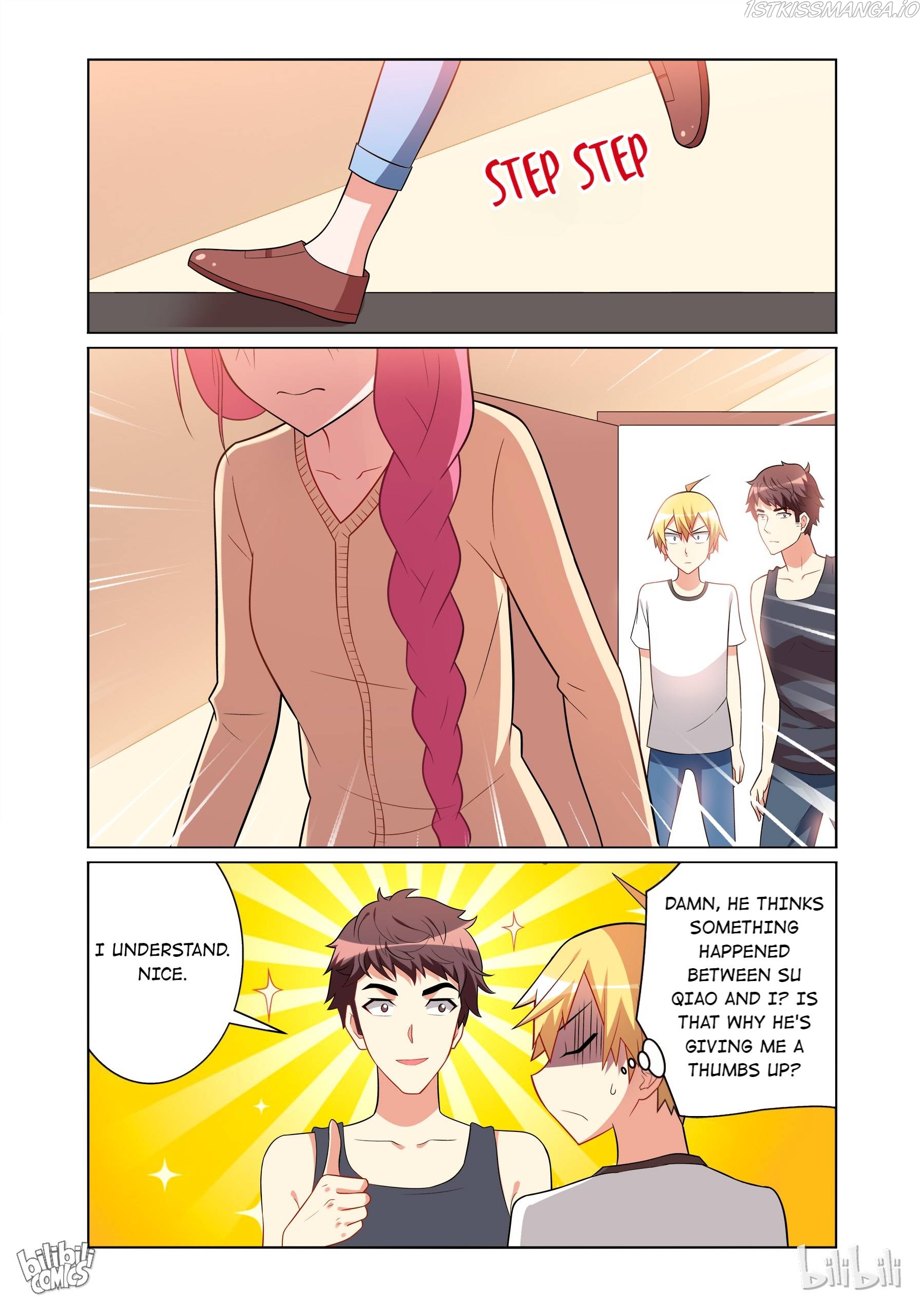 I Won’t Get Bullied By Girls Chapter 117 - Page 1