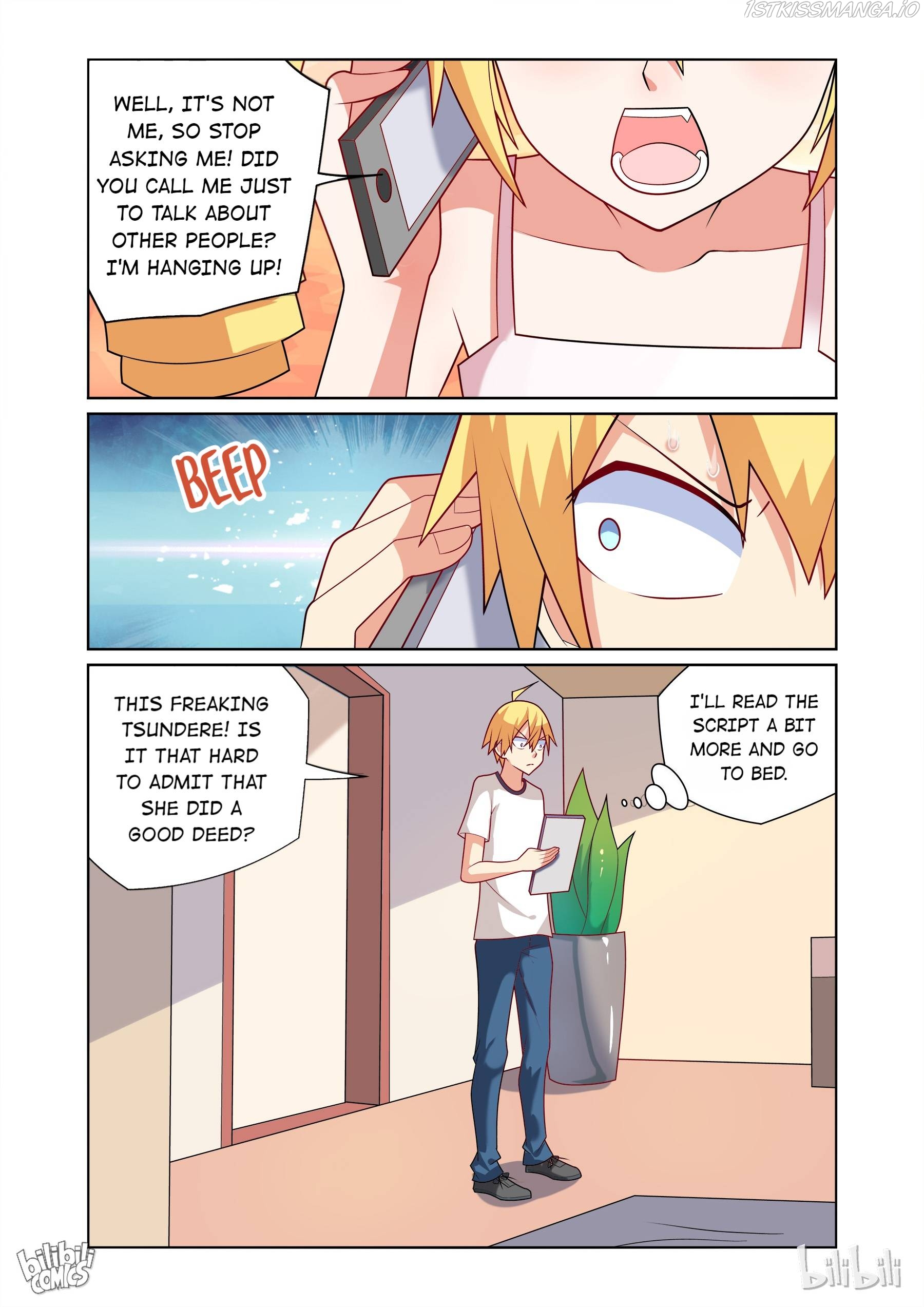 I Won’t Get Bullied By Girls Chapter 117 - Page 8