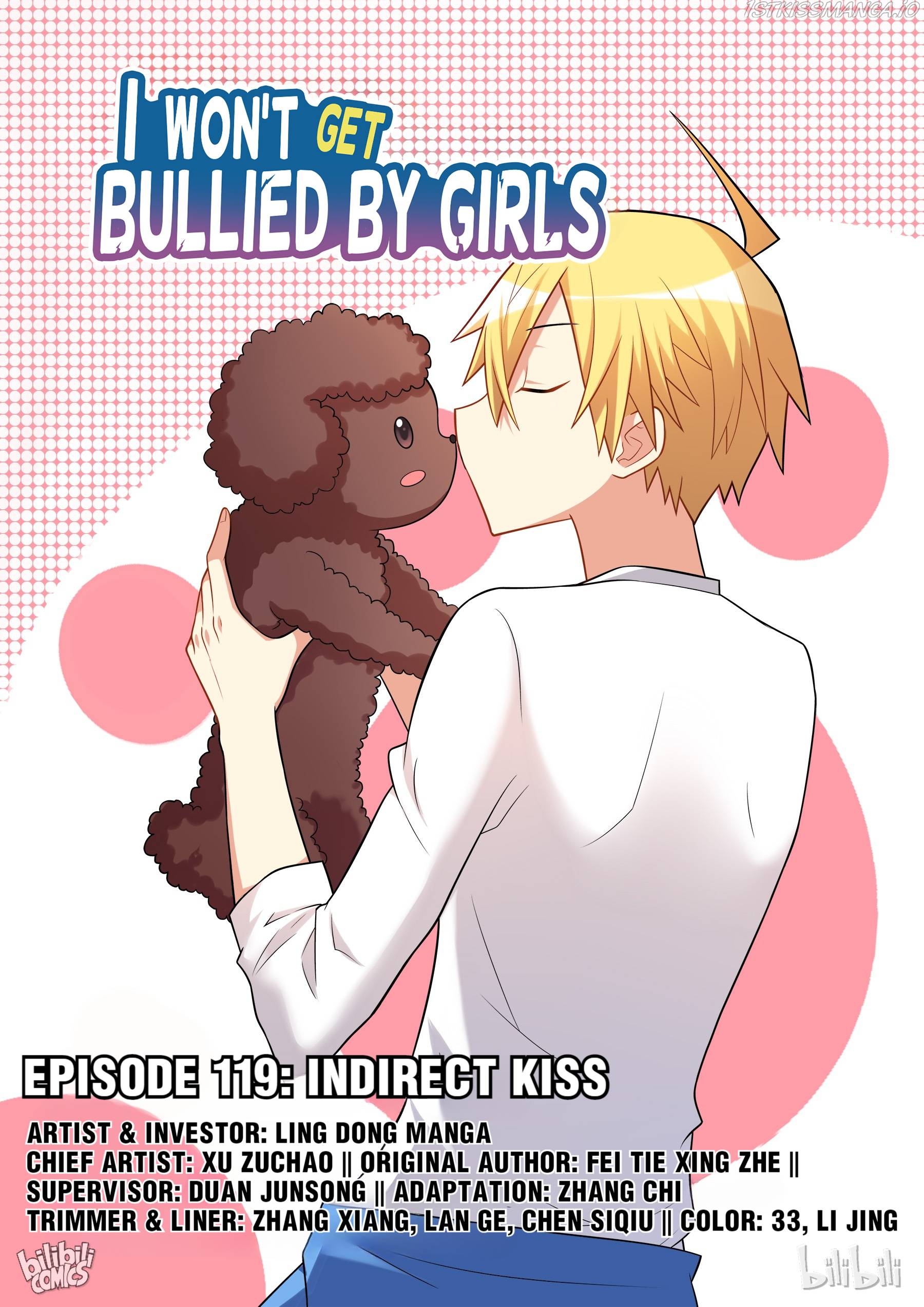 I Won’t Get Bullied By Girls Chapter 119 - Page 0