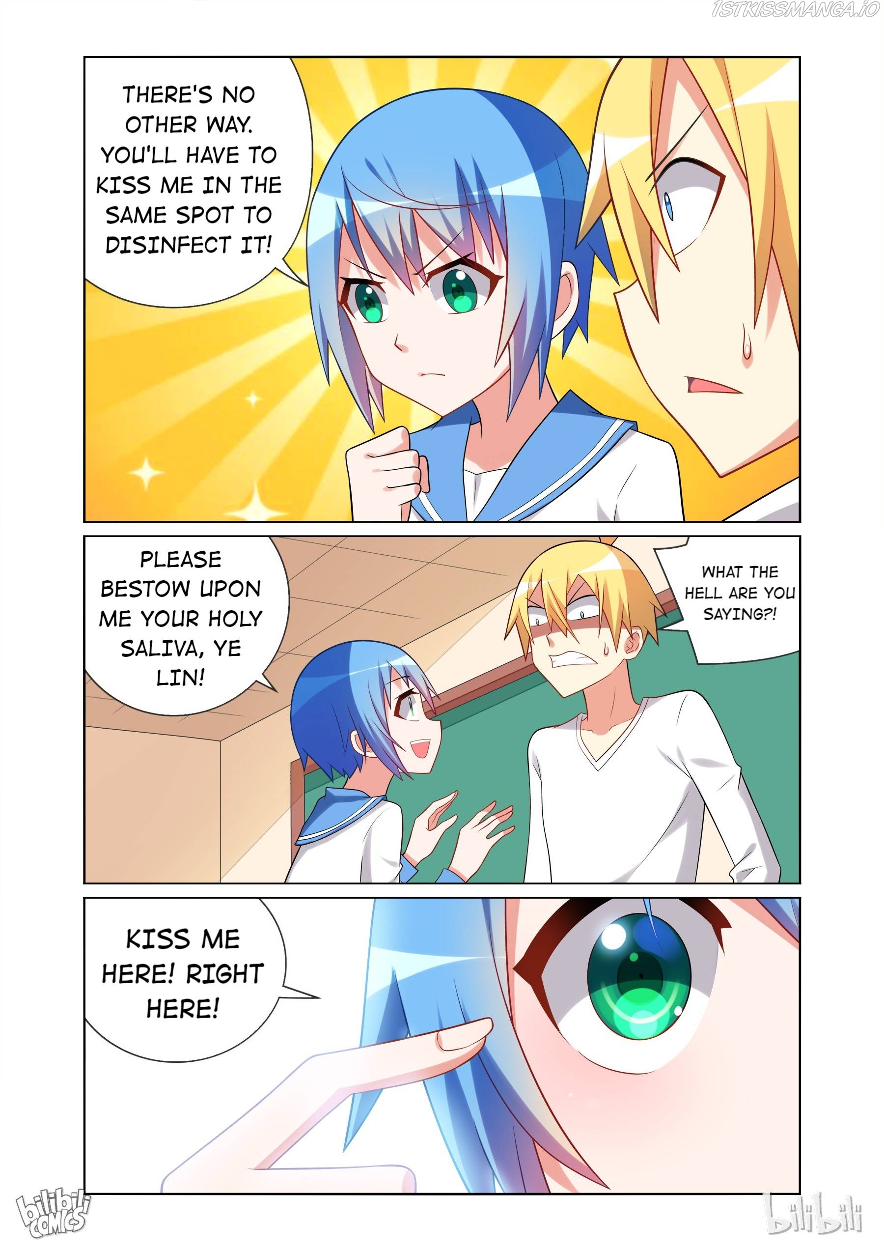 I Won’t Get Bullied By Girls Chapter 119 - Page 9