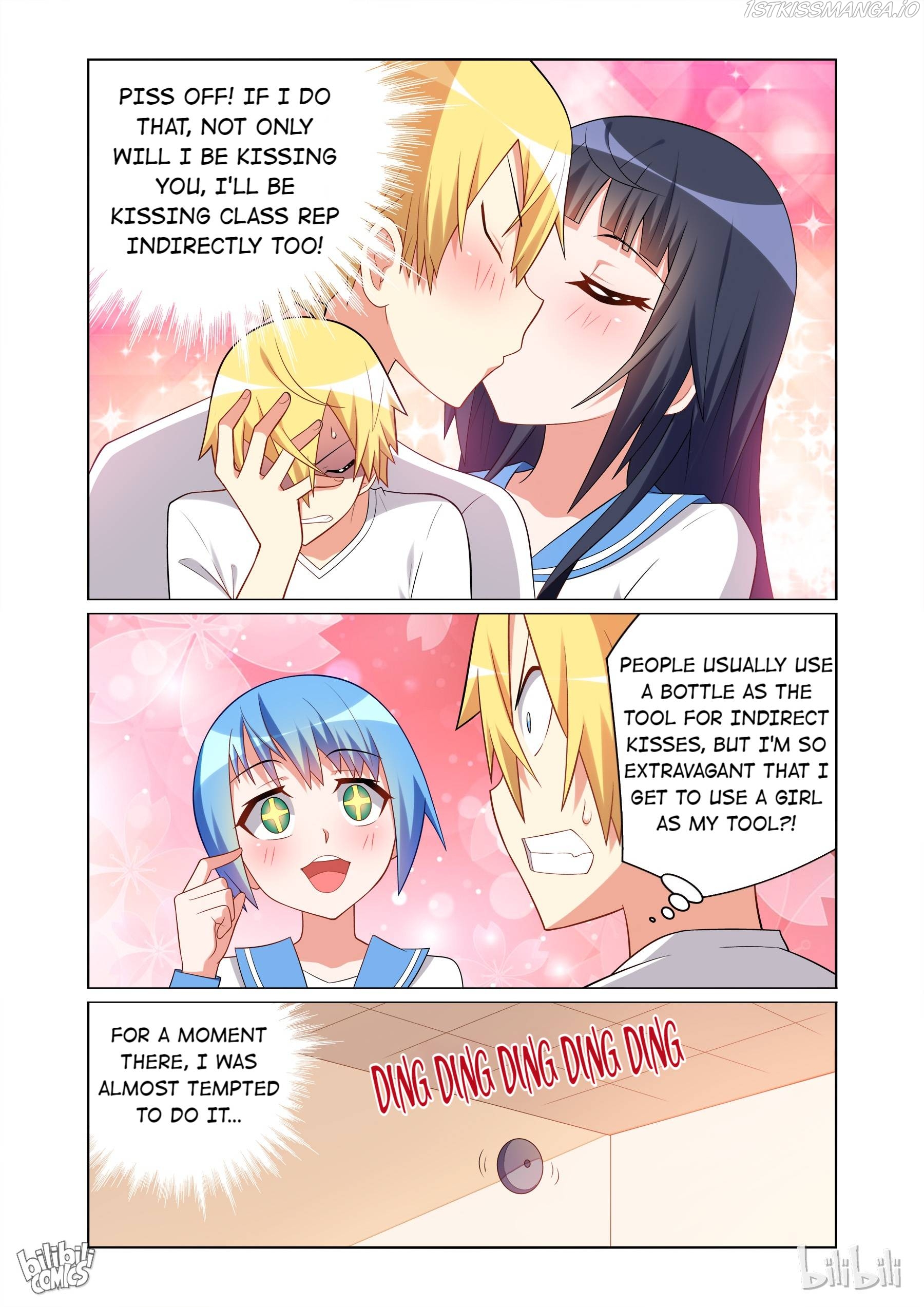 I Won’t Get Bullied By Girls Chapter 119 - Page 10