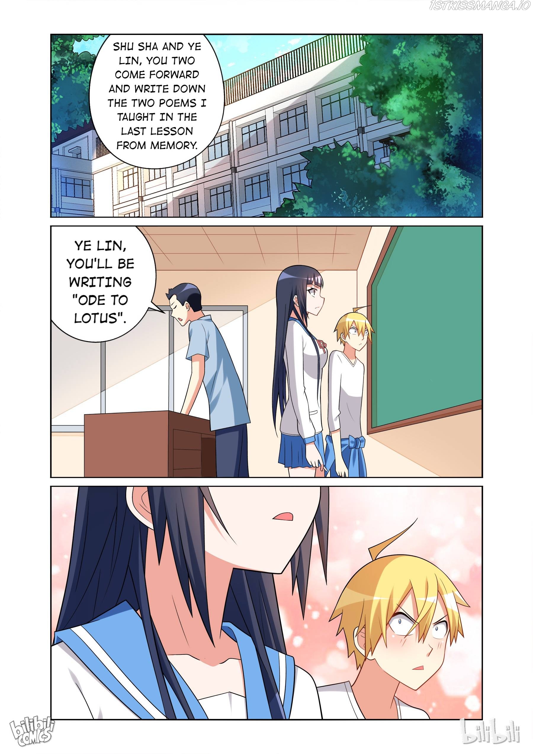 I Won’t Get Bullied By Girls Chapter 119 - Page 11