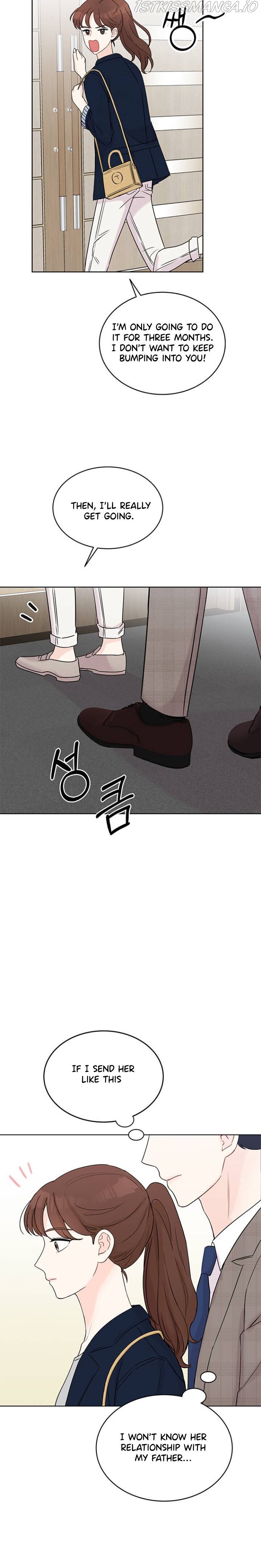 Boss’s Blatant Taste Chapter 5 - Page 29