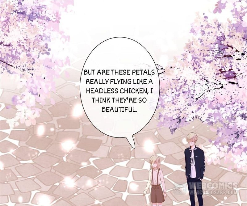 Flowers Not in Full Bloom Chapter 19 - Page 43