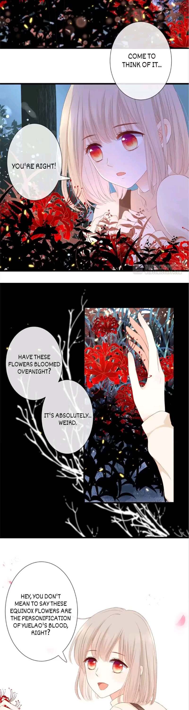 Flowers Not in Full Bloom Chapter 21 - Page 2