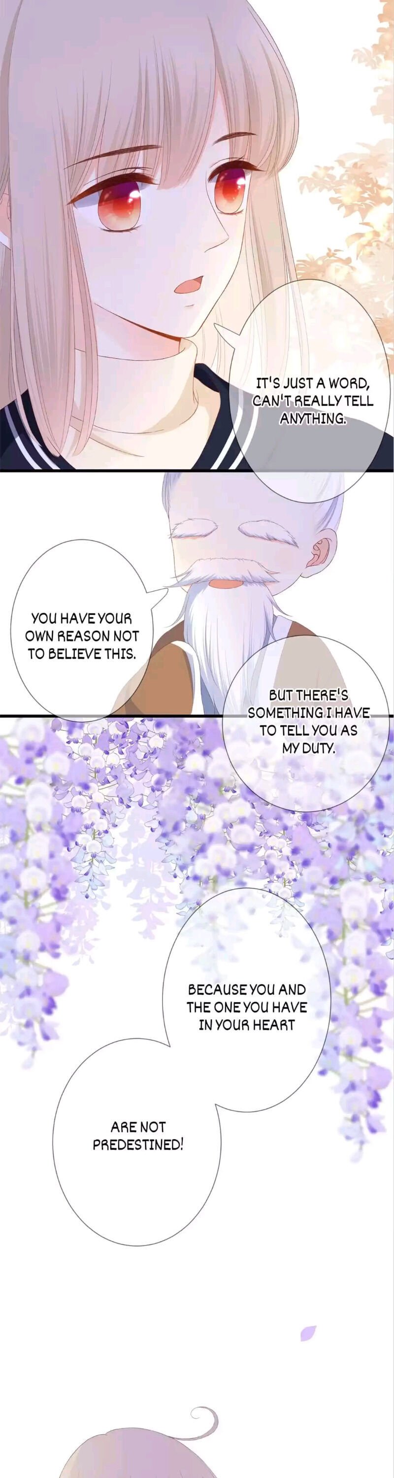 Flowers Not in Full Bloom Chapter 22 - Page 10