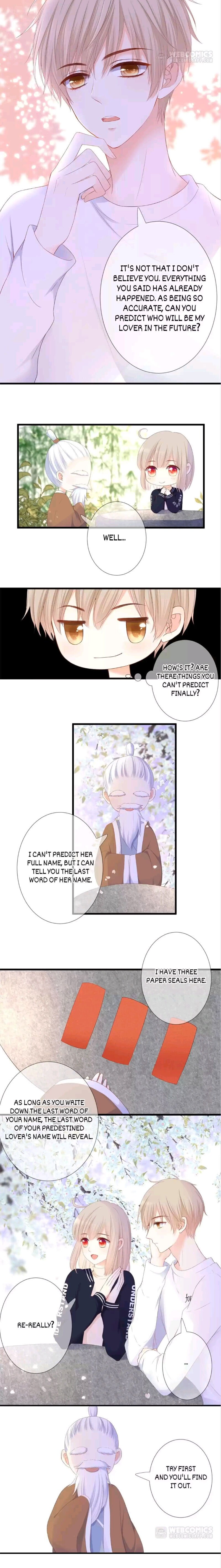 Flowers Not in Full Bloom Chapter 22 - Page 3