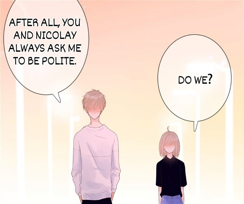 Flowers Not in Full Bloom Chapter 4 - Page 79