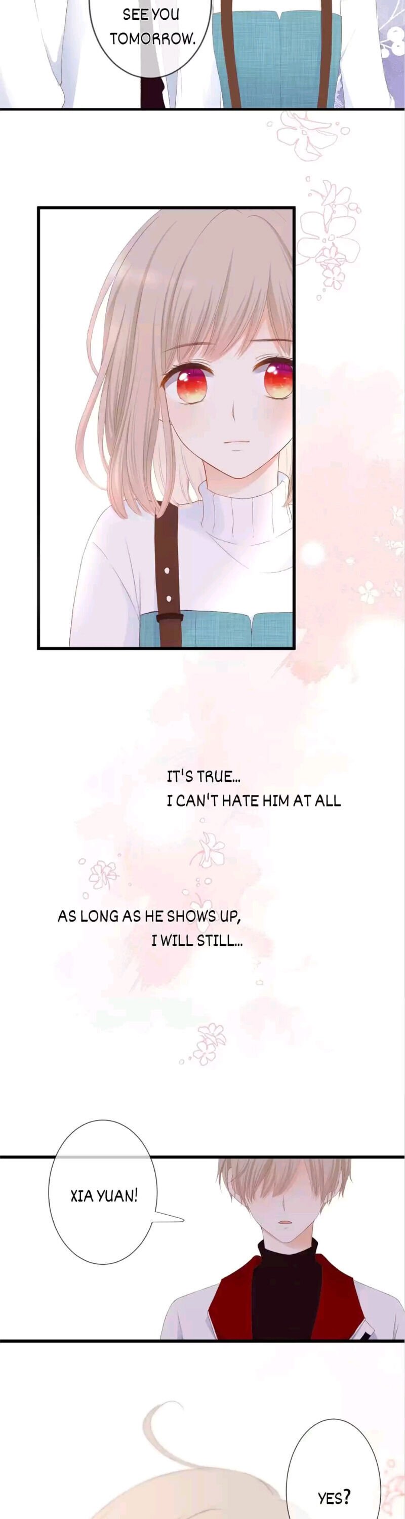 Flowers Not in Full Bloom Chapter 32 - Page 9