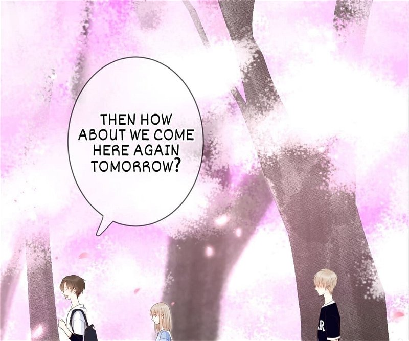 Flowers Not in Full Bloom Chapter 7 - Page 35