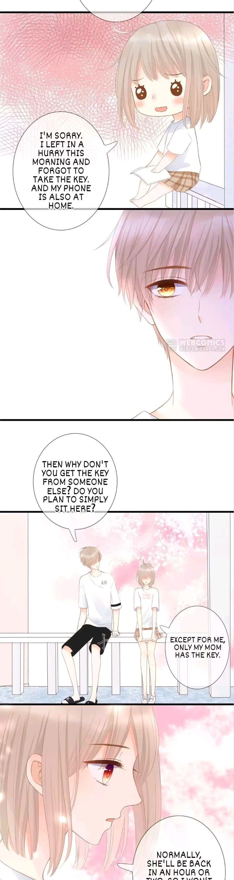 Flowers Not in Full Bloom Chapter 10 - Page 7