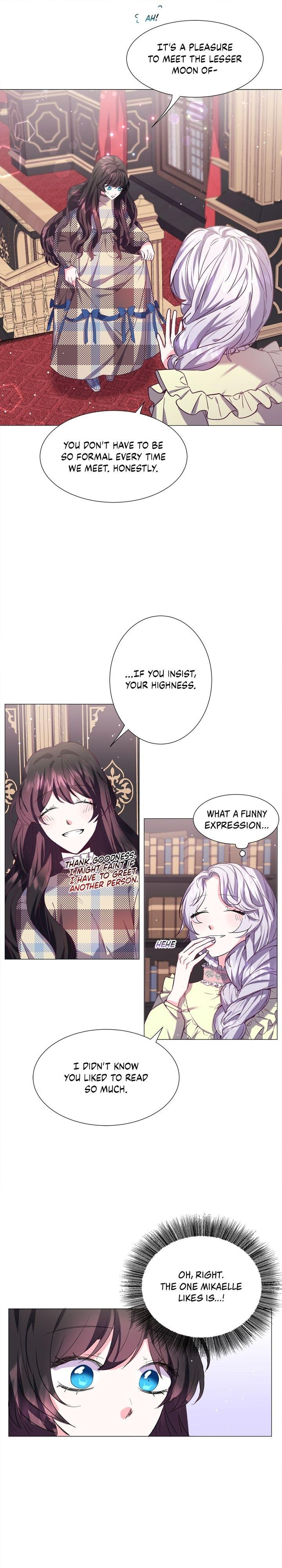 How to Clear a Dating Sim as a Side Character Chapter 16 - Page 6