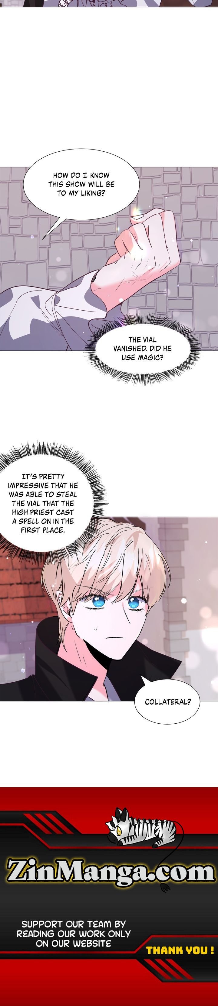 How to Clear a Dating Sim as a Side Character Chapter 17 - Page 26