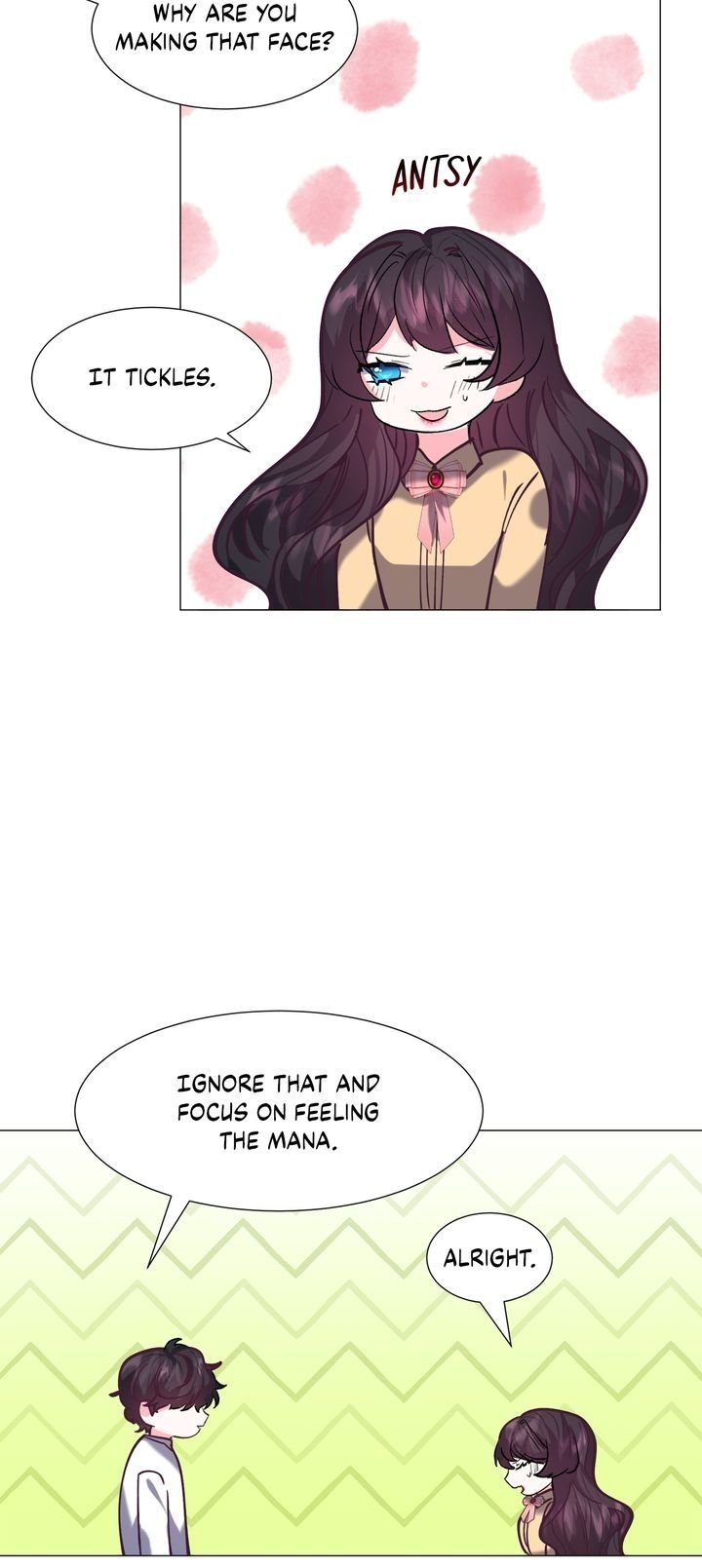 How to Clear a Dating Sim as a Side Character Chapter 17 - Page 8
