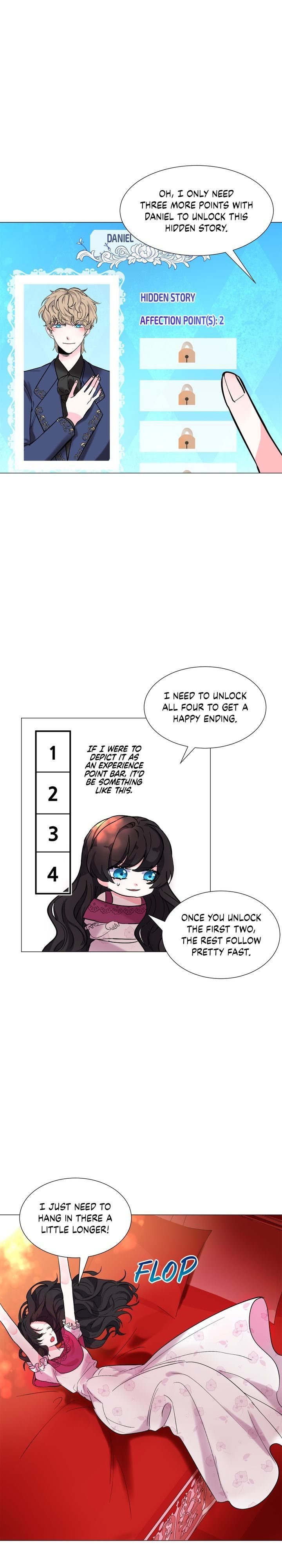 How to Clear a Dating Sim as a Side Character Chapter 18 - Page 30