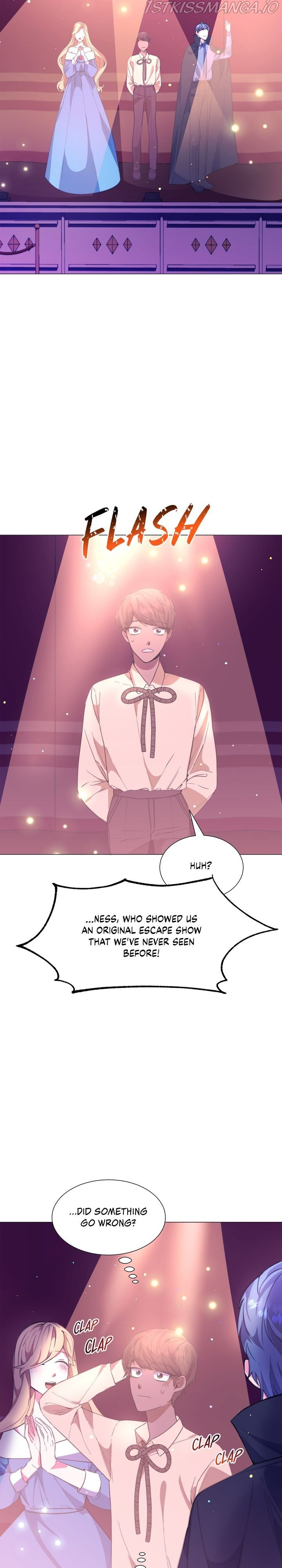 How to Clear a Dating Sim as a Side Character Chapter 27 - Page 24