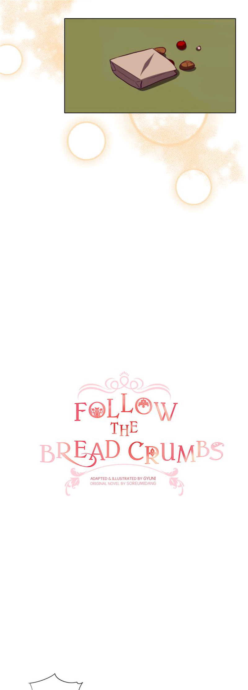 Follow The Bread Crumbs Chapter 12 - Page 4