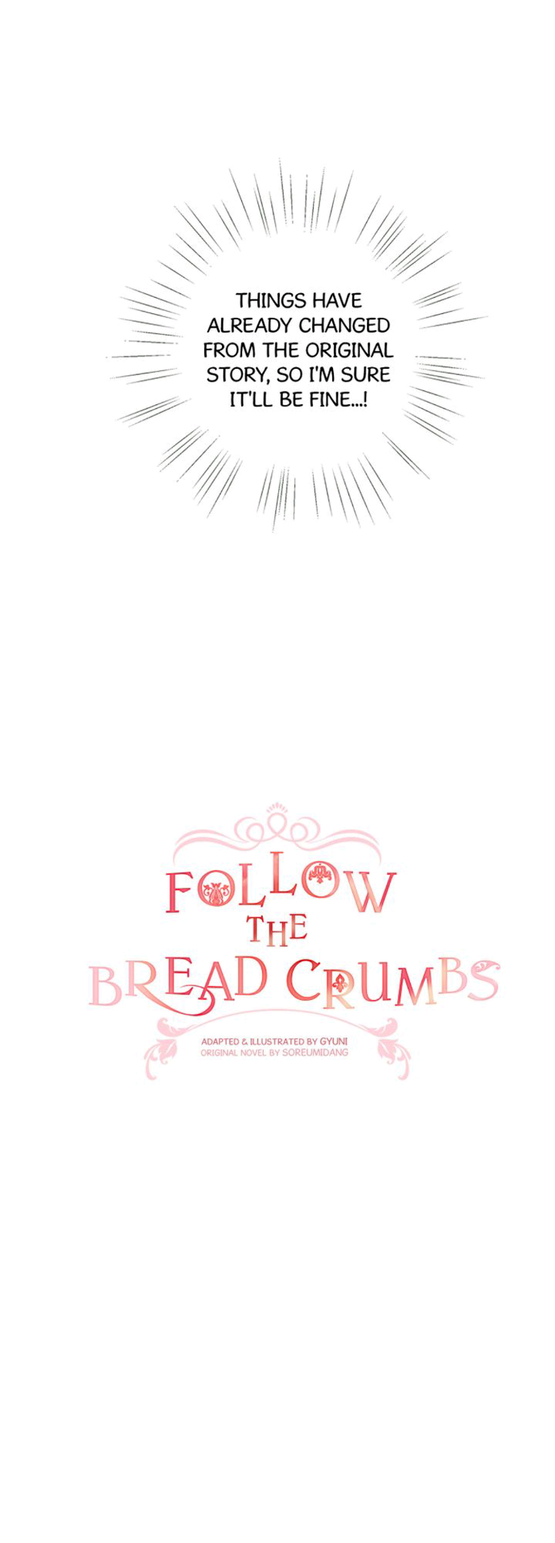 Follow The Bread Crumbs Chapter 6 - Page 5