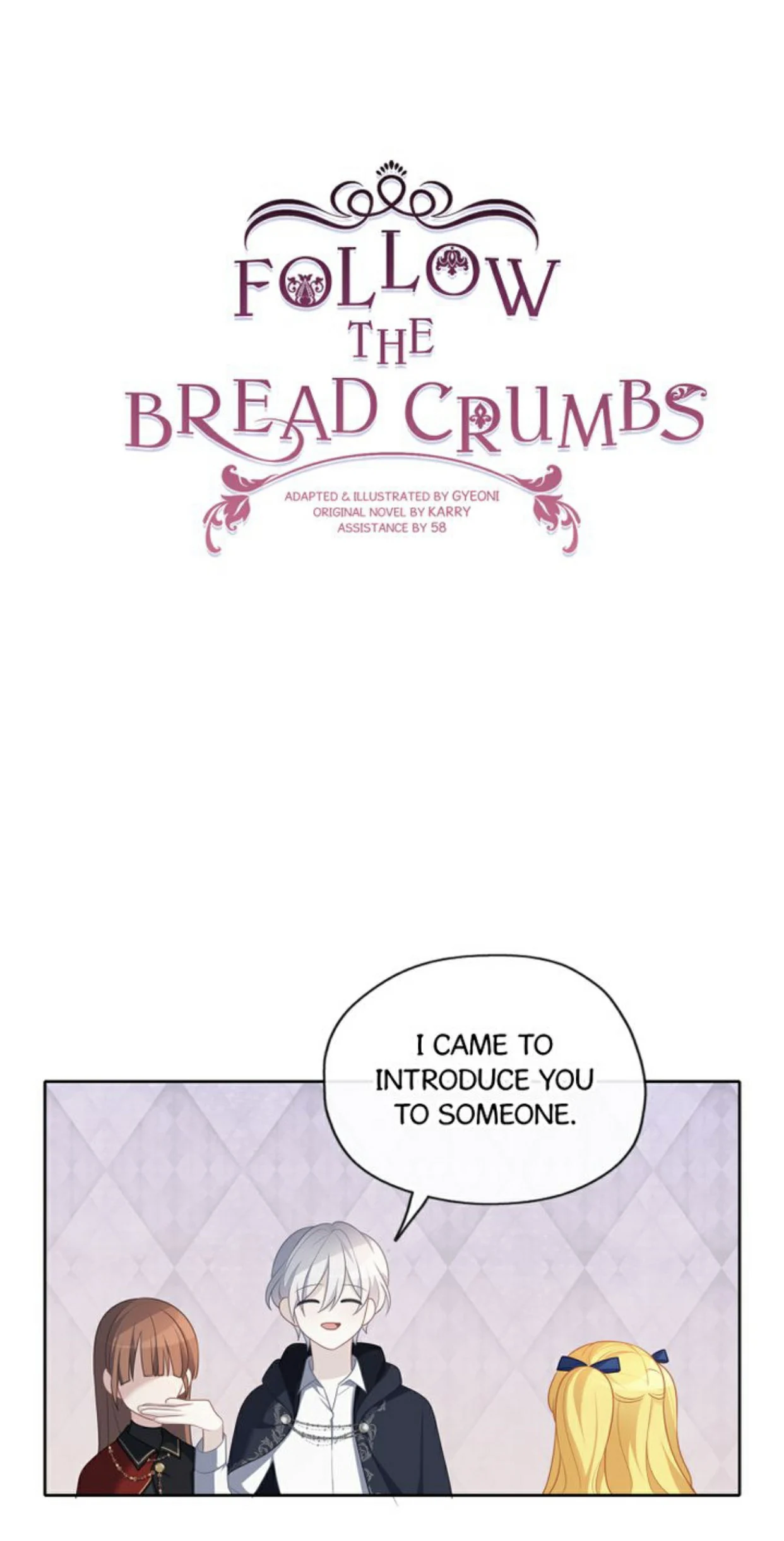 Follow The Bread Crumbs Chapter 48 - Page 3