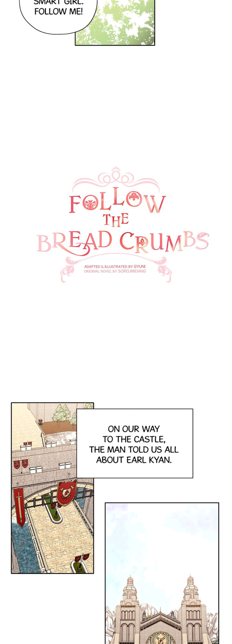 Follow The Bread Crumbs Chapter 7 - Page 5