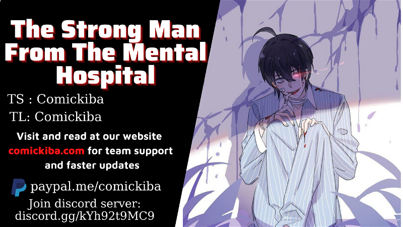 The Strong Man From The Mental Hospital Chapter 21 - Page 0