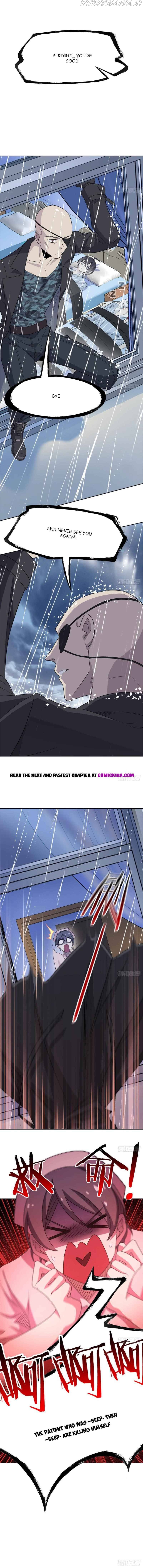 The Strong Man From The Mental Hospital Chapter 35 - Page 5