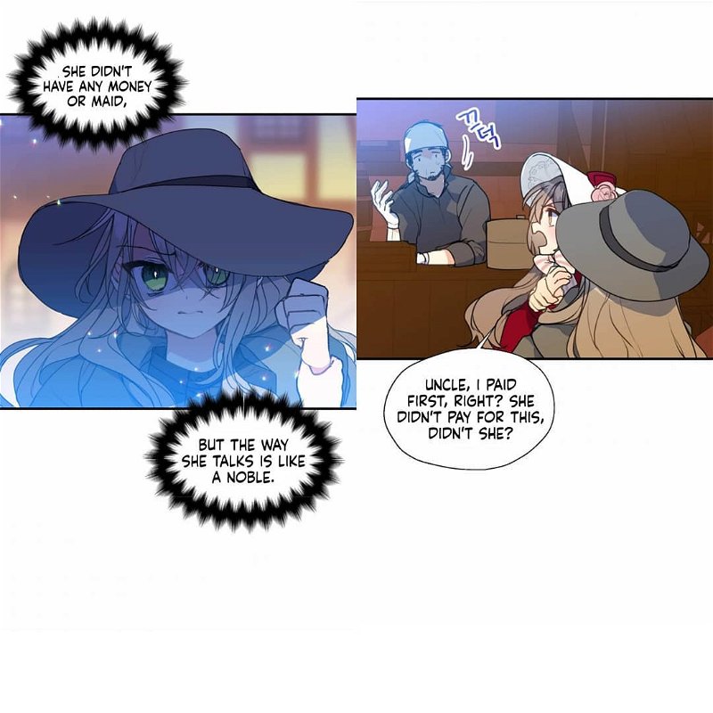 Your Majesty, Please Don’t Kill Me Again Chapter 11 - Page 13