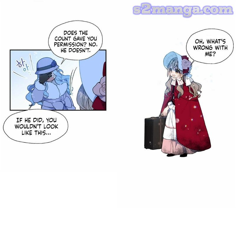 Your Majesty, Please Don’t Kill Me Again Chapter 12 - Page 7