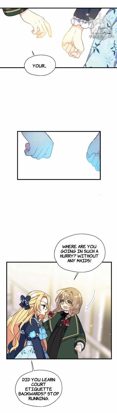 Your Majesty, Please Don’t Kill Me Again Chapter 19 - Page 19