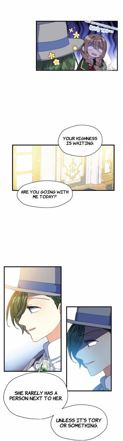 Your Majesty, Please Don’t Kill Me Again Chapter 19 - Page 4