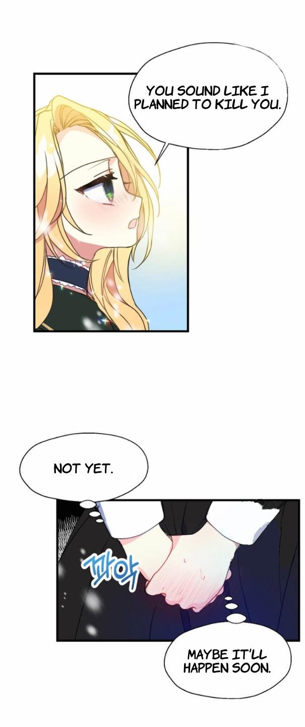 Your Majesty, Please Don’t Kill Me Again Chapter 21 - Page 25
