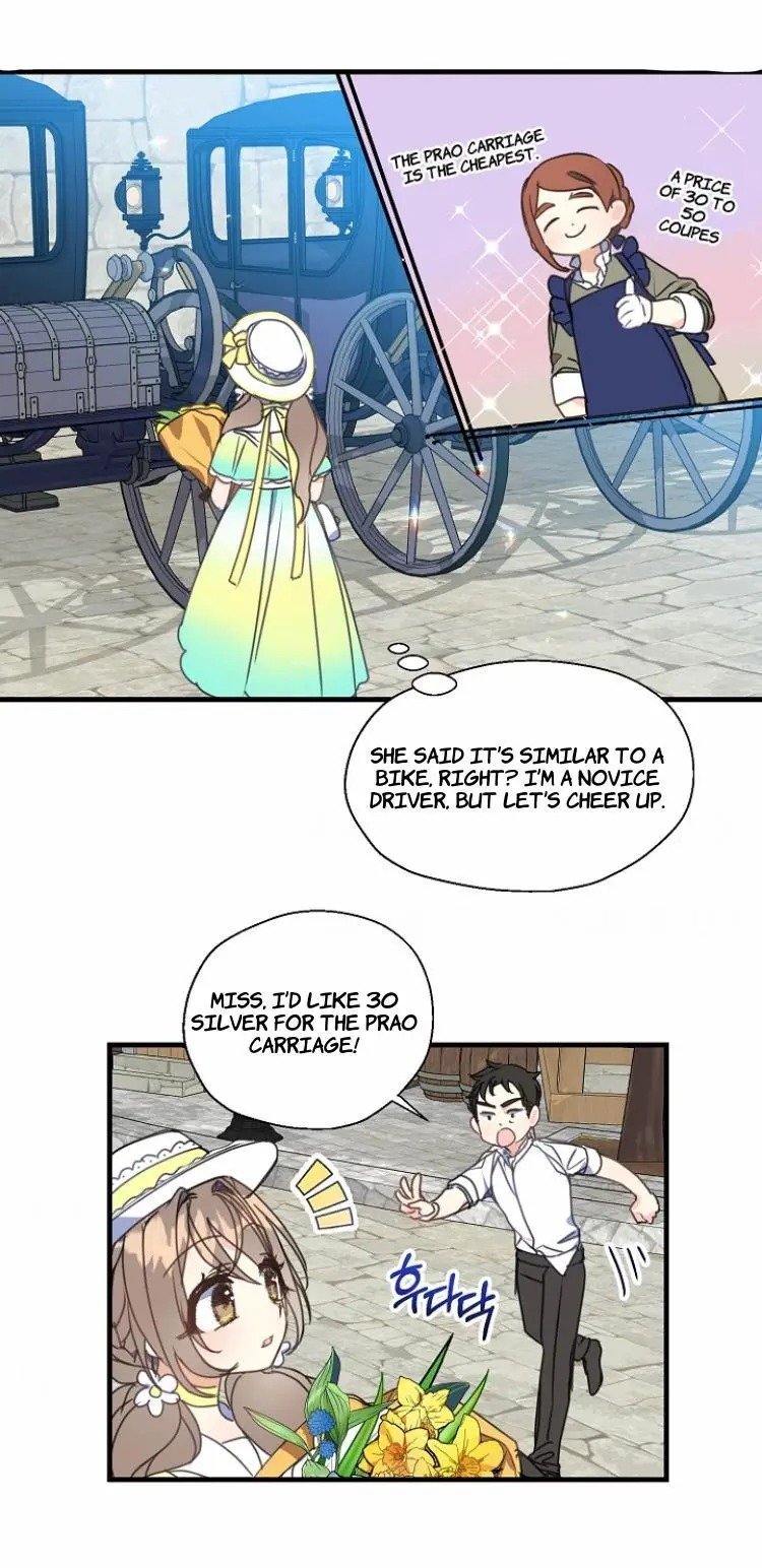 Your Majesty, Please Don’t Kill Me Again Chapter 27 - Page 40